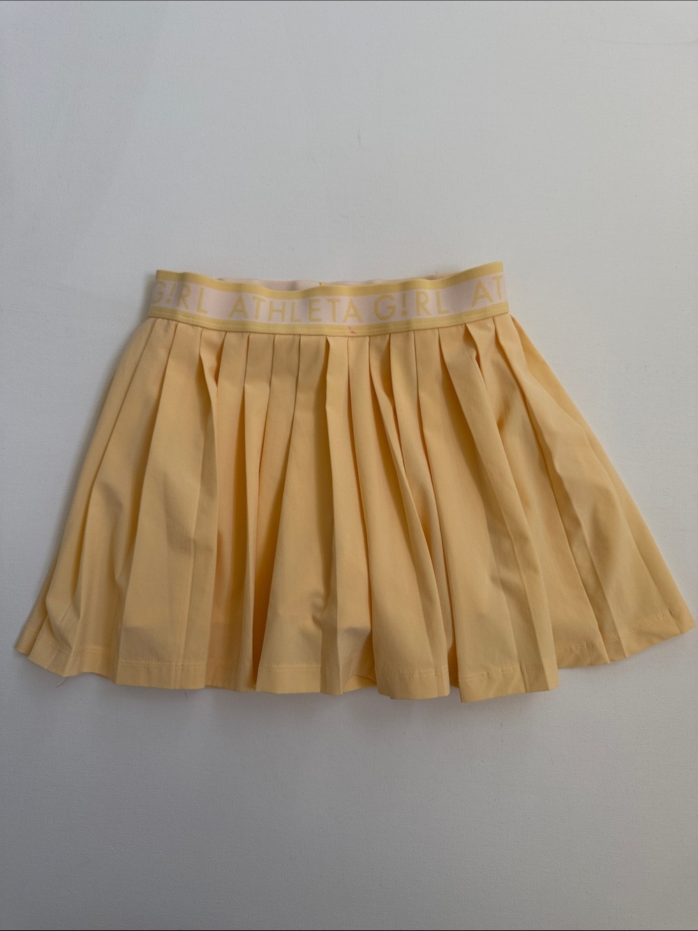 Athleta Girl Buttercup skirt size 8/10